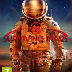 Surviving Mars: Digital Deluxe Edition (2018/RePack)