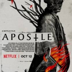  / Apostle (2018) WEB-DLRip