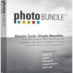 Alien Skin Software Photo Bundle Collection 10.2018