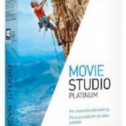 MAGIX VEGAS Movie Studio Platinum 15.0.0.157 + Rus