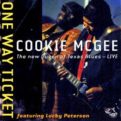 Cookie McGee - One Way Ticket (2010) APE/MP3