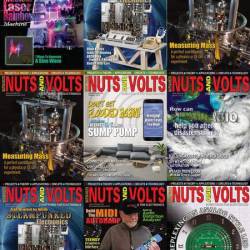  - Nuts And Volts 1-12 (January-December 2018) PDF.  2018