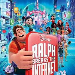    / Ralph Breaks the Internet (2018) DVDScr