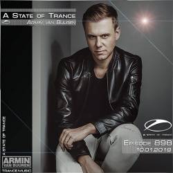 Armin van Buuren - A State of Trance 898 (10.01.2019)