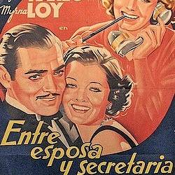    / Wife vs. Secretary (1936) DVDRip