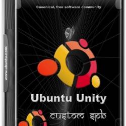 Ubuntu Unity 18.04.1 LTS custom_spb AMD 64 (MULTi/RUS/2019)