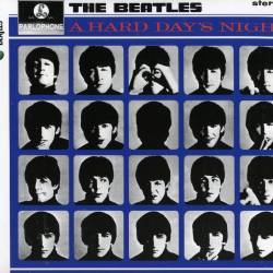 The Beatles - A Hard Day's Night (1964) [TOCP-71023] FLAC/MP3