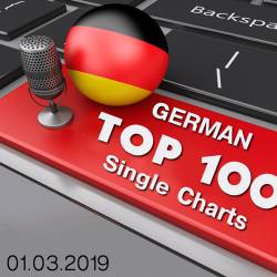German Top 100 Single Charts 01.03.2019 (2019)