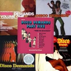 Disco Demands Vol. 1-5 (2005-2010) FLAC