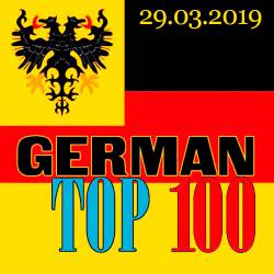 German Top 100 Single Charts 29.03.2019 (2019)