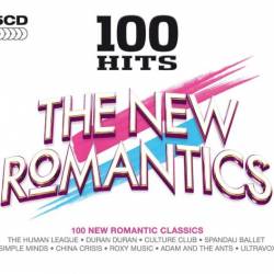 100 Hits: The New Romantics (5CD Box Set) (2011) FLAC