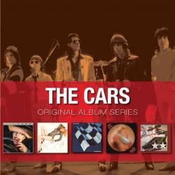 The Cars - Original Album Series. 5CD Box Set (2012) MP3