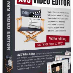 AVS Video Editor 9.0.3.333