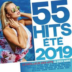 55 Hits &#201;t&#233; 2019 (2019)