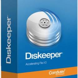 Condusiv Diskeeper 18 Professional / Home / Server 20.0.1300