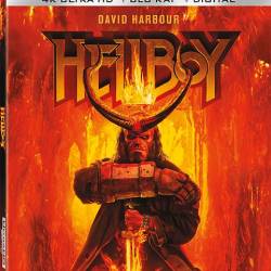  / Hellboy (2019 ) HDRip/BDRip 720p/BDRip 1080p/