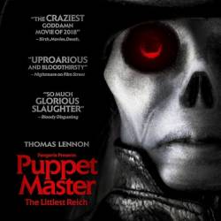 :    / Puppet Master: The Littlest Reich (2018) HDRip
