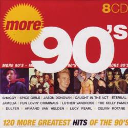 More Greatest Hits Of The 90's (2005) Mp3