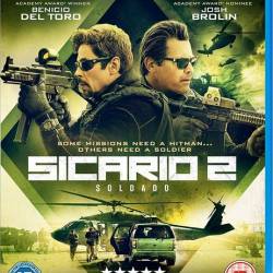  2.   / Sicario 2: Day of the Soldado (2018) HDRip/BDRip 720p/BDRip 1080p/!