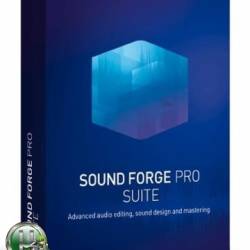 MAGIX Sound Forge Pro Suite 13.0 Build 100 (x86/x64) -   