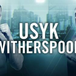  /      / Boxing / Alexander Usik vs Chazz Witherspoon (2019) IPTV 1080i