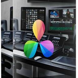 , , , :     Davinci Resolve (2019) 