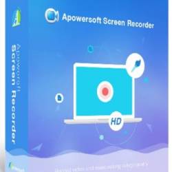 Apowersoft Screen Recorder Pro 2.4.1.3 RePack & Portable by TryRooM