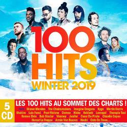 100 Hits Winter (5CD) (2019) Mp3
