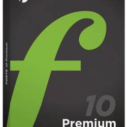 Forte Notation FORTE 11 Premium 11.0.1 + Rus