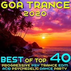 Goa 2020 Top 40 Hits Best Of (2019) MP3