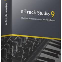 n-Track Studio Suite 9.1.0 Build 3631