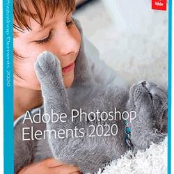 Adobe Photoshop Elements 2020.1