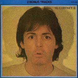 Paul McCartney - McCartney II (Japanese Edition) (1980) FLAC