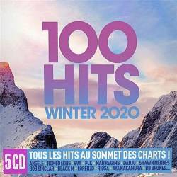100 Hits Winter (5CD) (2020) Mp3