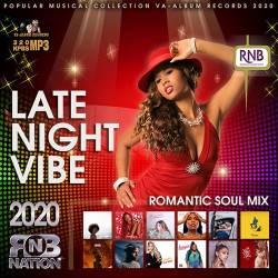 Late Night Vibe: Romantic R&B (2020) Mp3