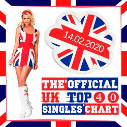 The Official UK Top 40 Singles Chart 14.02.2020 (2020)