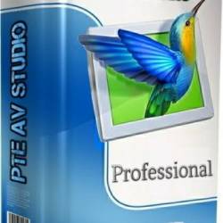 WnSoft PTE AV Studio Pro 10.0.8 RePack & Portable by TryRooM