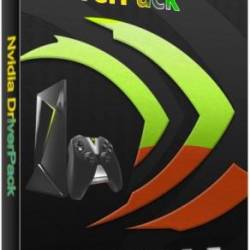 Nvidia DriverPack 442.74 RePack by CUTA