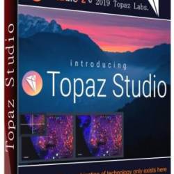 Topaz Studio 2.3.1 RePack & Portable by elchupakabra