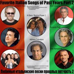       2 / Favorite Italian Songs of Past Years Part 2 (2020) Mp3