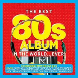 The Best 80's Album In The World... Ever! (3CD) (2020) Mp3