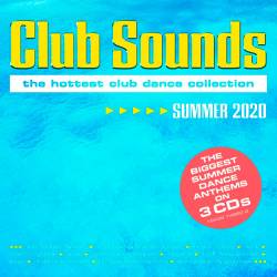 Club Sounds Summer 2020 (2020)