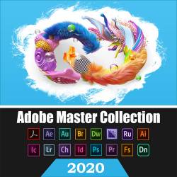 Adobe Master Collection CC 2020 v.7 by m0nkrus