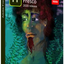 Adobe Fresco 1.8.0 by m0nkrus