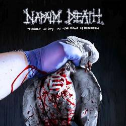 Napalm Death - Throes of Joy in the Jaws of Defeatism (2020) Mp3