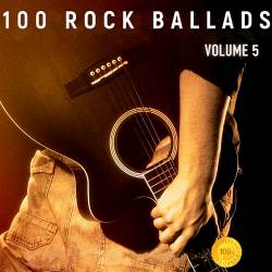 VA - 100 Rock Ballads Vol.5 (2020) MP3