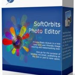 SoftOrbits Photo Editor 6.0