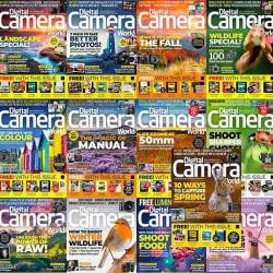   - Digital Camera World (January-December 2020) PDF.  2020