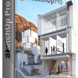 SketchUp Pro 2021 21.0.339 RePack by KpoJIuK