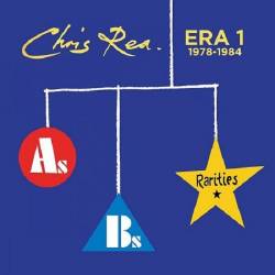 Chris Rea - ERA 1. 3CD (As Bs & Rarities 1978-1984) (2020) MP3